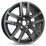New 18 Replacement Wheel For 2014-2020 Lexus Is Sport 74292 Dark Hyper Silver. Fixed Price $269.39.