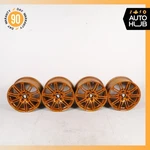 11-18 Porsche Cayenne 958 9.5 X 20" Wheel Rims Set Aftermarket. Fixed Price $591.23.