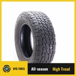 Used LT285/65R18 Nitto Terra Grappler G2 A/t 125/122R - 14/32. Fixed Price $155.82.