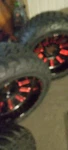 For Sale New Tires And Wheels.width Of Are LT-305/55R20-1210 4. Fixed Price $2500.00.