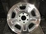 2007-2012 Avalanche Silverado Suburban Tahoe 5295 Wheel 17X7.5 Machined 9598077. Fixed Price $118.95.