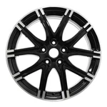 18" Nissan Juke Wheel Rim Factory Oem 62614 2013-2017 Machined Grey D03003YV8A. Fixed Price $278.07.