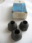 Nos E7TZ1121A Ford Oem 80-83 F250 67-83 F350 Rear Wheel Lugs (3) Nut Lh Thread. Fixed Price $5.99.