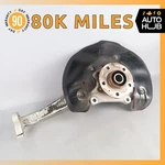 15-18 Audi D4 A8 Quattro Front Right Side Spindle Knuckle Hub W/ Shield Oem. Fixed Price $149.40.