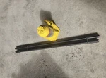 Ford Superduty 4 Ton Bottle Jack - Oem Yellow With Handle. Fixed Price $74.95.