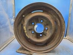 Steel Wheel 15X5-1/2 Fits 1949 Mercury 1338952. Fixed Price $50.00.
