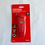 Craftsman Digital Tire Gauge Air Pressure #CMMT14134 New. Fixed Price $8.29.