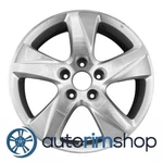 Acura Tsx 2011-2014 17" Factory Oem Wheel Rim Machined With Silver. Fixed Price $254.59.