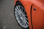 20" Avant Garde M615 Silver Concave Wheels For Lexus LS430 LS460 LS500 LS600. Fixed Price $2295.00.