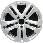 Wheel Rim Mercedes-benz Class E350 E450 E550 17 2010 2011 Oem Factory 85128. Fixed Price $385.00.