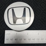Honda 44732-S9A-A00 Oem Wheel Center Rim Cap Hub Cover Logo Jdm Silver F0825. Fixed Price $9.99.