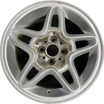 Mini Silver Cooper Clubman Oem Wheel 16 2008-2014 Rim Original Factory 71193A. Fixed Price $137.72.