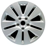 Wheel Rim Subaru Legacy Outback 17 2015-2020 28111AL02A Oem Factory 68824. Fixed Price $169.00.