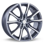 Inch Gunmetal Alloy Wheel Rim For Lexus RC350, Rtx 81631 18X8 5X114.3 5LUG. Fixed Price $287.26.