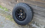 Rtr Tech 6 Bronco Wheel 17X9+30 With Bfgoodrich A/t KO2 Lt 285/70R17 Tires. Fixed Price $485.00.