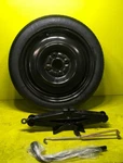 Spare Tire 14" And Jack Kit FITS:2012 2013 2014 2015 Hyundai Accent. Fixed Price $185.00.
