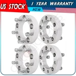 4PCS 38MM Thick 5X5.5 1/2" Studs Wheel Spacers For 1994-2000 2001 Dodge Ram 1500. Fixed Price $86.86.