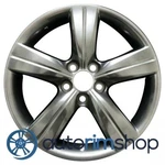 Lexus GS300 GS350 GS430 2005 2006 2007 18" Factory Oem Wheel Rim. Fixed Price $244.14.