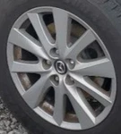 2016 CX-5 Oe Wheel 17X7 10 Straight Spokes Mazda. Fixed Price $132.50.