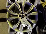 Wheel 19X8 Aluminum Silver Fits 19-23 Edge 483800. Fixed Price $320.00.