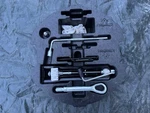 Mercedes Benz Class Cls W212 C218 Jacking Tool Kit Set A2128980181 Complete. Fixed Price $136.10.