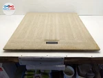 13-19 Range Rover L405 Trunk Cargo Floor Spare Cover Hard Mat Trim Carpet Almond. Fixed Price $244.94.