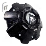 New Fuel Wheel Center Cap Gloss Black 5/6/8 Lug 1001-63GB Maverick Rim + Bolts. Fixed Price $37.00.