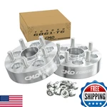 Customadeonly 2PCS 1.5 Forged 5X114.3 Hubcentric Wheel Spacers 67.1MM Cb. Fixed Price $101.47.