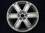 Gmc Acadia 17-23 Cadillac XT5 17-19 XT6 20" Spoke Silver Alloy Wheel. Fixed Price $175.00.
