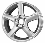 16" Volvo C70 Wheel Rim Factory Oem 70255 1998-2005 Silver. Fixed Price $395.00.