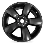 Genuine Oem Wheel For 2013-2025 Dodge Ram 1500 Inch Matte Black Alloy Rim. Fixed Price $308.11.