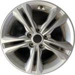 Hyundai 17X7 Sonata Wheel Oem Rim Factory Stock 2018-2019. Fixed Price $201.97.