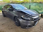 Used Wheel Fits: 2015 Dodge Dart 17X7-1/2 Alloy Double Spoke Dark Gray Grade C. Fixed Price $123.00.