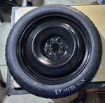 Lexus Rc 350 Spare Tire Wheel Rim Donut 17" T155/70D17 Fits 16 18 19. Fixed Price $149.00.