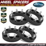 8X170 To Wheel Spacers M14X1.5 Studs 125MM 1.5" Ford F-250 F-350. Fixed Price $144.99.