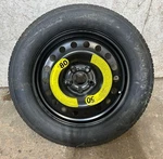 2018-2021 Vw Volkswagen Atlas 17X4 Compact Spare Donut Tire Wheel Emergency Oem. Fixed Price $156.74.