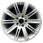 Wheel Rim Bmw 645CI 645I 650I 18 2004-2010 36116760626 Factory Rear Oe 59490. Fixed Price $390.00.
