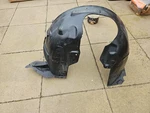 Audi A3 MK4 Front Splash Guard Driver Side 2020-2025 8Y0821172N / 8Y0821172R. Fixed Price $62.25.