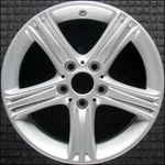 Bmw 320I 17 Inch Painted Oem Wheel Rim 2012 To 2018. Fixed Price $190.00.
