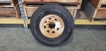 1971 Chevy C20 Custom Spare Wheel Rim 16". Fixed Price $72.68.