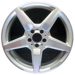 Wheel Rim Mercedes-benz Class CLS450 CLS550 19 2012-2014 Rear Amg Oe 85256. Fixed Price $450.00.