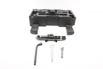 2016 - 2025 Volvo XC90 Spare Tire Jack Tool Kit W/ Foam Holder Oem 31682250. Fixed Price $87.29.
