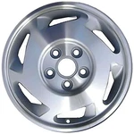 Chevrolet Corvette 1988 1989 16" Left Oem Wheel Rim 10089683 10089684. Fixed Price $239.39.