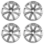 Volvo XC90 2016 2017 2018 2019 21" Factory Oem Wheels Rims Set 31445015. Fixed Price $2805.49.