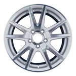 New 17" Rear Replacement Wheel Rim For Honda S2000 2004 2005 2006 2007. Fixed Price $265.04.
