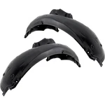 Capa Set Of Fender Liner For Audi A4 Quattro 2020-2021 Front. Fixed Price $171.58.