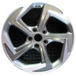 Wheel Rim Hyundai Veloster 18 2019-2021 52910J3350 Machined Oem Factory 70955. Fixed Price $218.00.