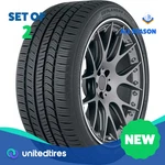 Set Of (2) New 245/50R19 Yokohama Geolandar X-cv G057 105W. Fixed Price $531.52.
