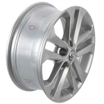 Genuine Nissan 17" Wheel Gunmetal KE409-1K200US. Fixed Price $178.19.