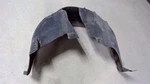 2012-2012 Vw Beetle Passenger Rear Inner Fender Liner 5C5810970D 114825. Fixed Price $149.31.